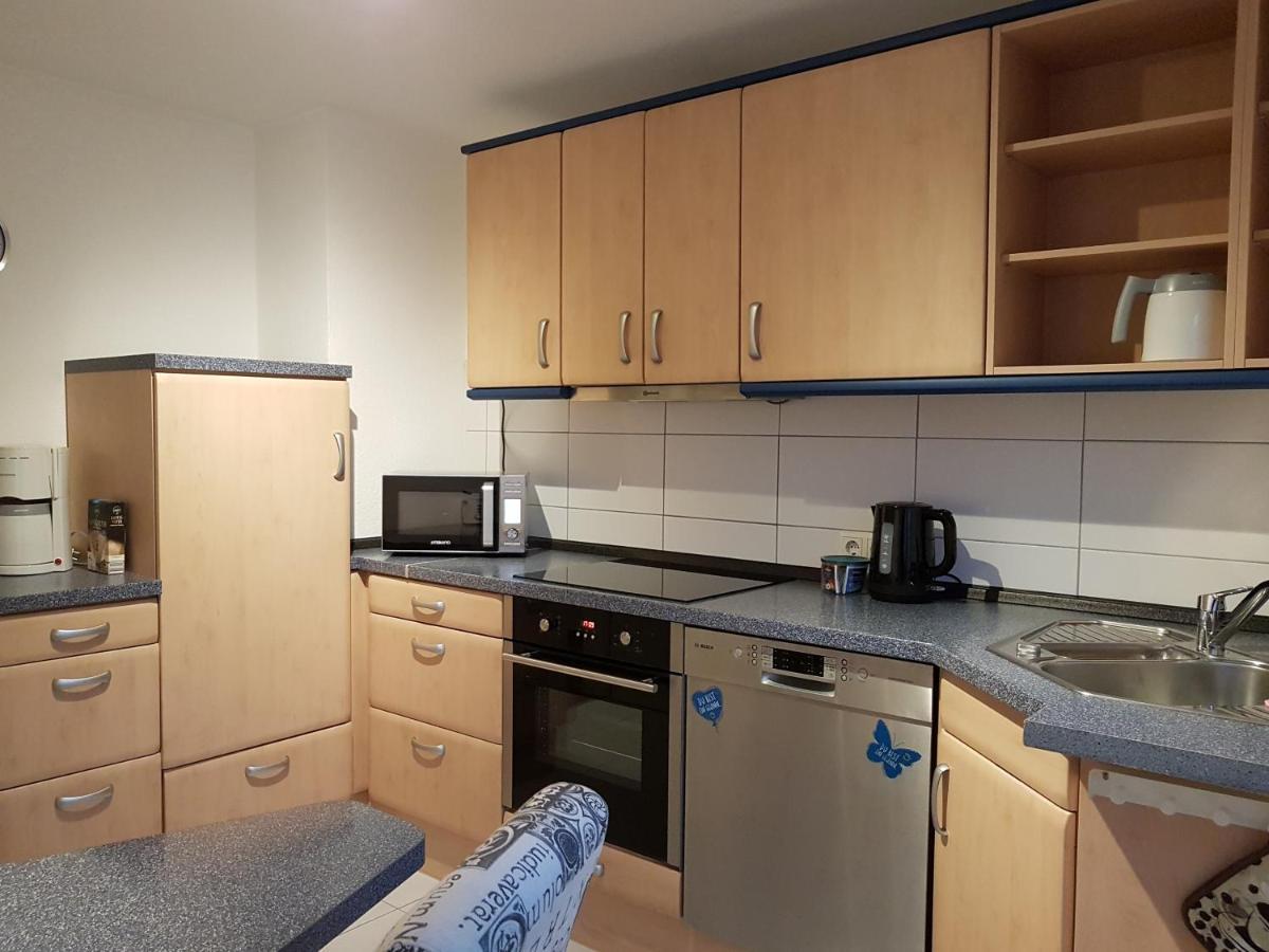 Ferienwohnung- Sarah Hahnstatten ภายนอก รูปภาพ