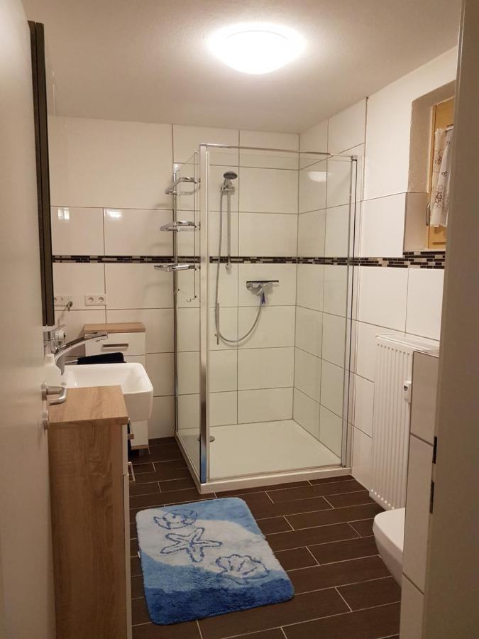 Ferienwohnung- Sarah Hahnstatten ภายนอก รูปภาพ